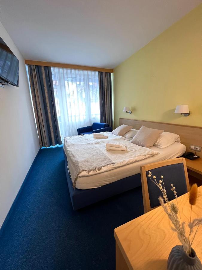Hotel Jeruzalem Ljutomer Exteriör bild
