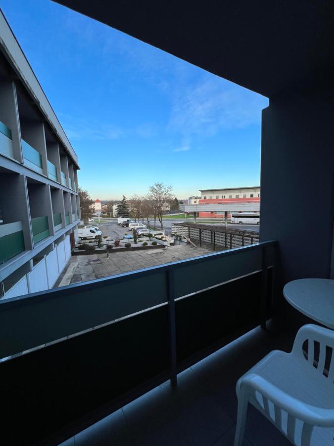 Hotel Jeruzalem Ljutomer Exteriör bild