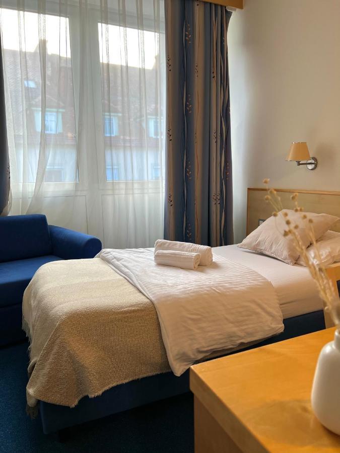 Hotel Jeruzalem Ljutomer Exteriör bild