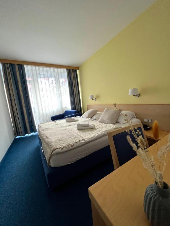 Hotel Jeruzalem Ljutomer Exteriör bild