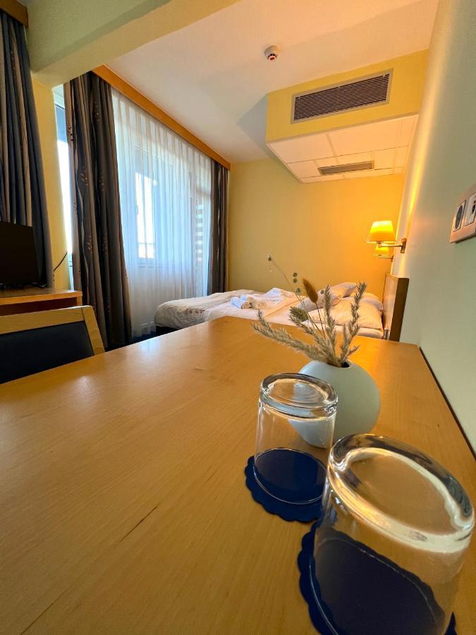 Hotel Jeruzalem Ljutomer Exteriör bild