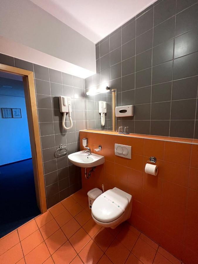 Hotel Jeruzalem Ljutomer Exteriör bild