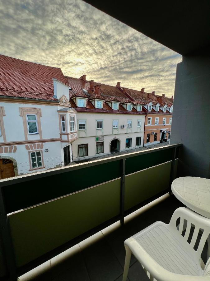 Hotel Jeruzalem Ljutomer Exteriör bild