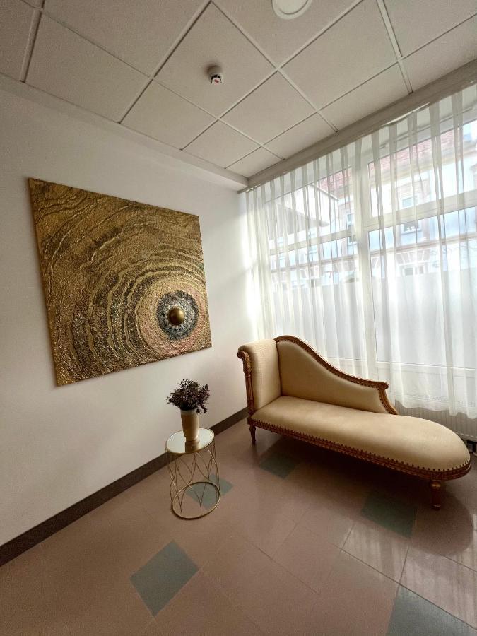 Hotel Jeruzalem Ljutomer Exteriör bild