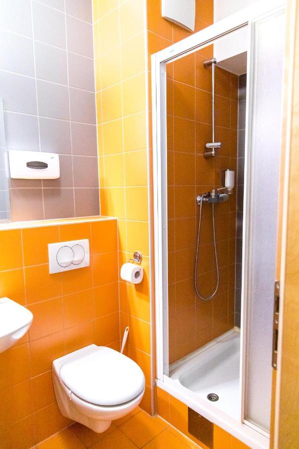 Hotel Jeruzalem Ljutomer Exteriör bild